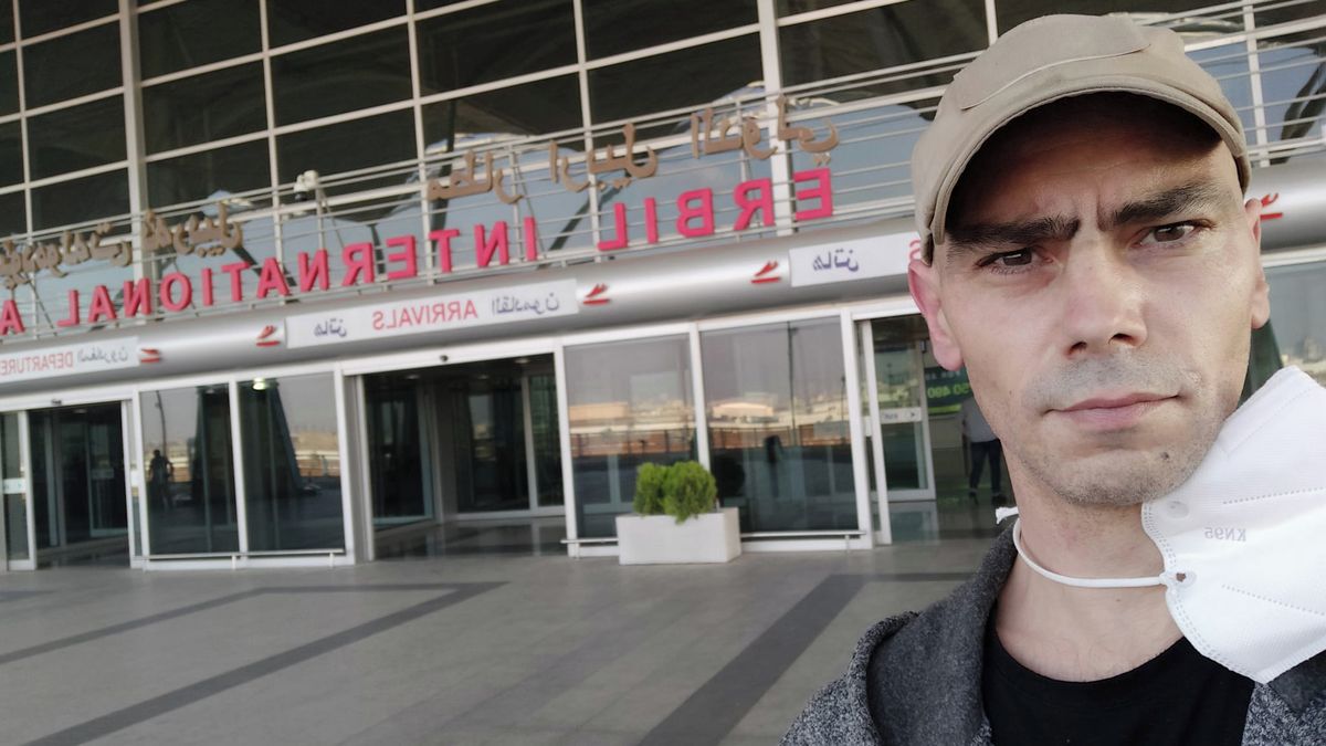 Vrchní soud potvrdil podmínku muži za boj na Ukrajině a propagaci terorismu